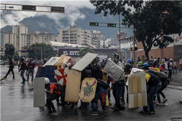 VENEZUELA CRISIS