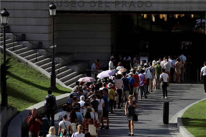 Madridski Prado izlaže LGBT u umjetnosti