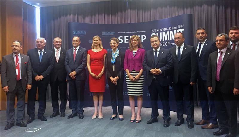 Croatian FM opens final meeting of SEECP foreign ministers