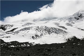 ECUADOR GLOBAL WARMING