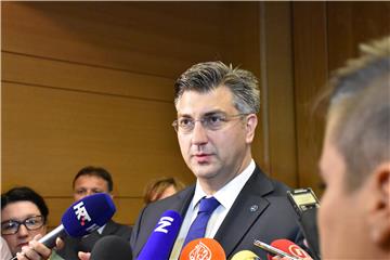 Plenković o obljetnici hrvatskog ulaska u EU: Pelješki most najkonkretniji individualni projekt