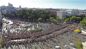 SPAIN HUMAN RIGHTS WORLD PRIDE