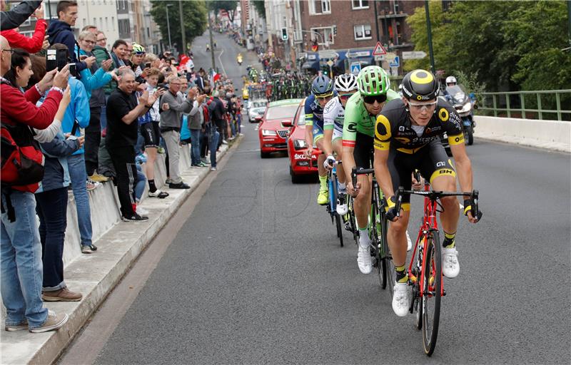 GERMANY CYCLING TOUR DE FRANCE 2017