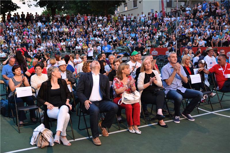 Otvoren jubilarni 20. Međunarodni festival folklora