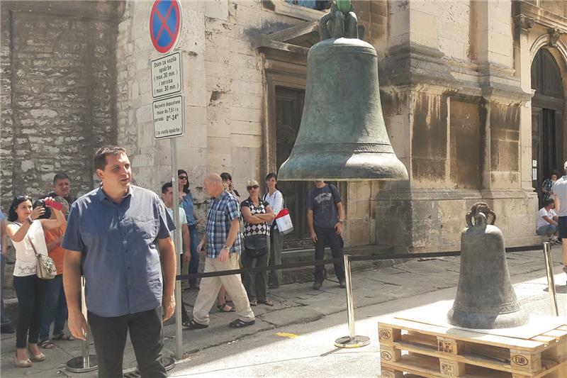 Predstavljeno zakopano blago pronađeno u podrumu Arheološkog muzeja Istre 