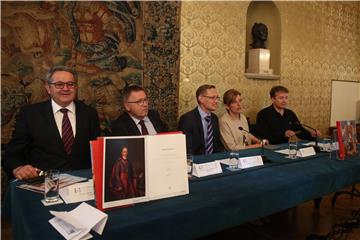 Monograph on 150th anniversary of start of construction of Djakovo cathedral launched