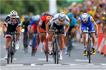 FRANCE CYCLING TOUR DE FRANCE 2017