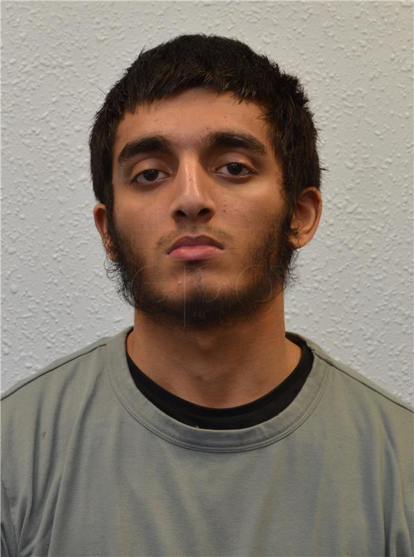 BRITAIN TERROR TRIAL HAROON SYED JAILED FOR LIFE