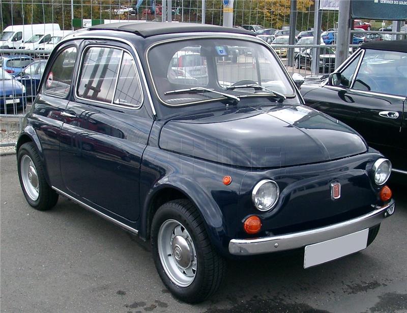 Slavni Fiat 500 ulazi u njujorški Muzej moderne umjetnosti