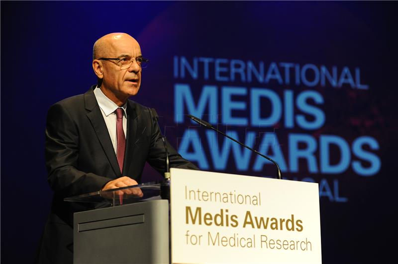 Natječaj International Medis Awards for Medical Research