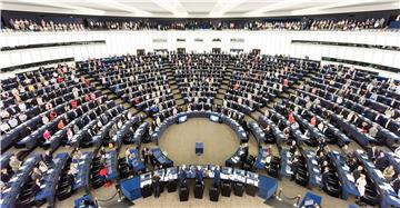 FRANCE EU PARLIAMENT