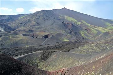 Mount Etna