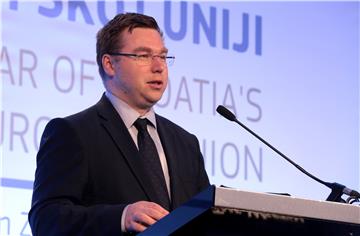 Konferencija "Ususret petoj godini članstva Hrvatske u Europskoj uniji"