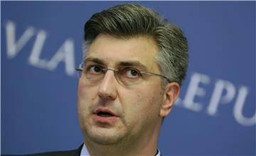 Plenković: Dogovoren je vrlo jasan hodogram izrade Akcijskoga plana za provedbu strategije obrazovanja