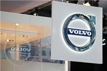 (FILE) BELGIUM SWEDEN BUSINESS VOLVO