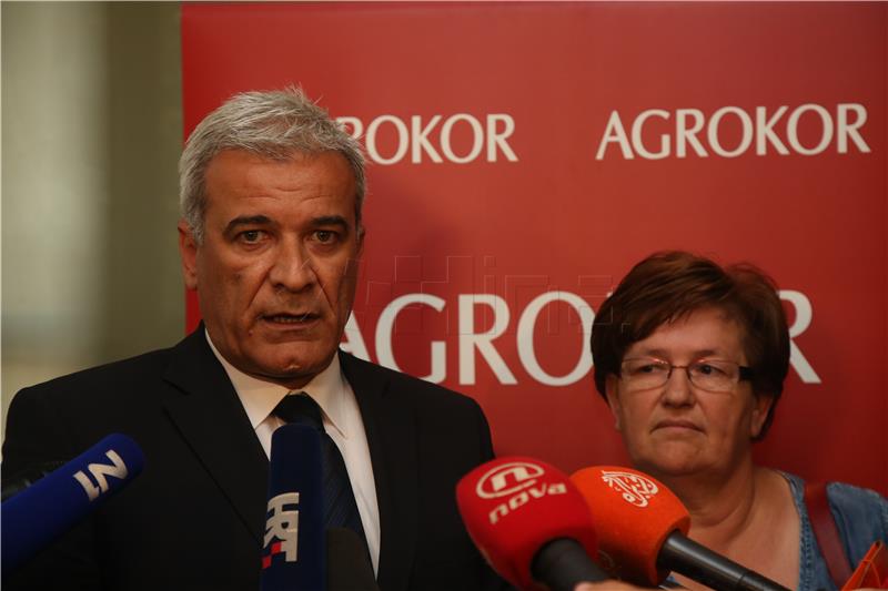 Agrokor granted EUR 480 mn loan