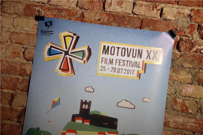 20th Motovun Film Festival presented