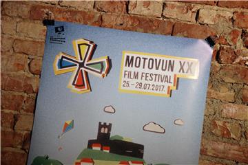 20th Motovun Film Festival presented