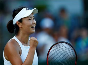 BRITAIN TENNIS WIMBLEDON 2017 GRAND SLAM