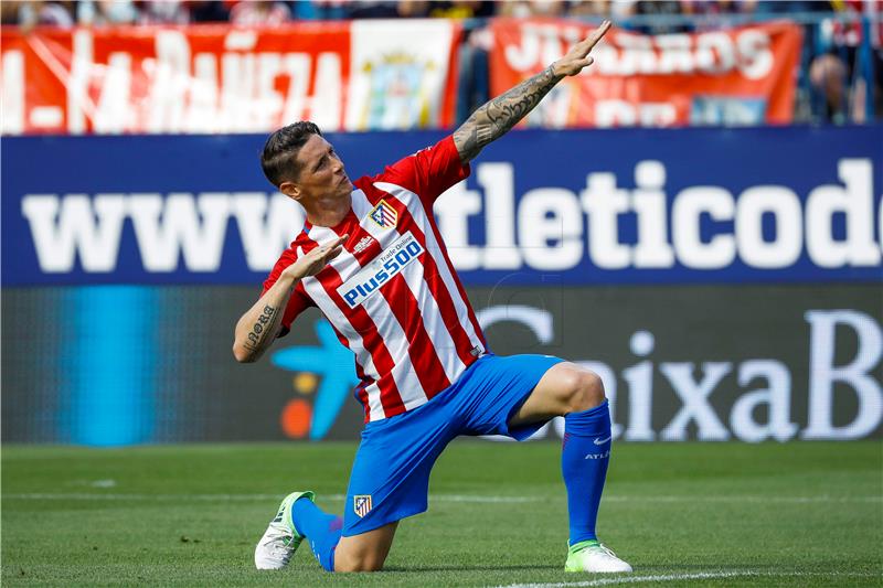 Torres još godinu dana u Atletico Madridu