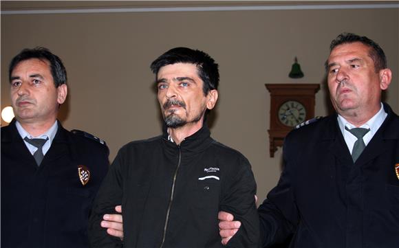 Supreme Court halves Dragan Paravinja's prison term to 20 yrs