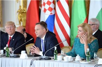 POLAND THREE SEAS INITIATIVE SUMMIT