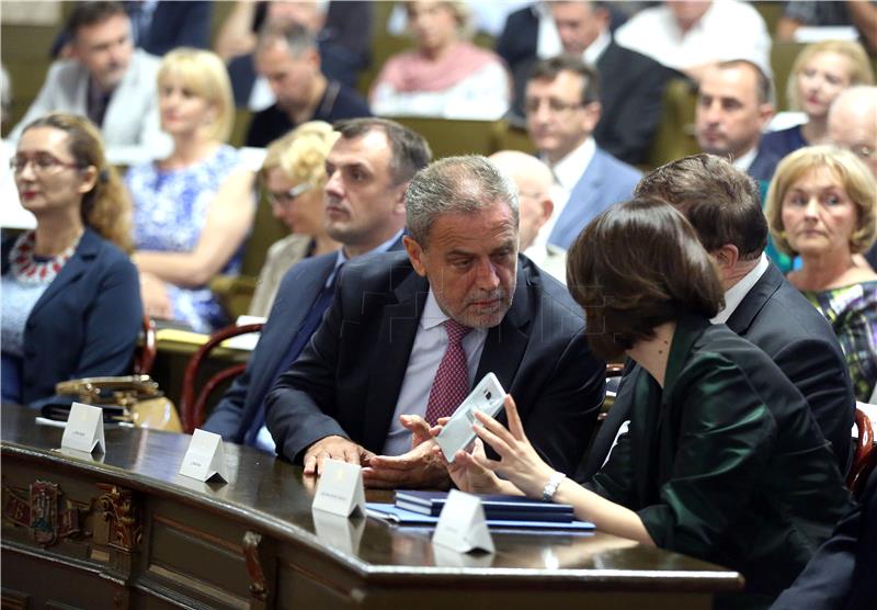 New Zagreb City Assembly inaugural session called for July 10