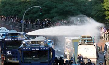 GERMANY G20 PROTEST