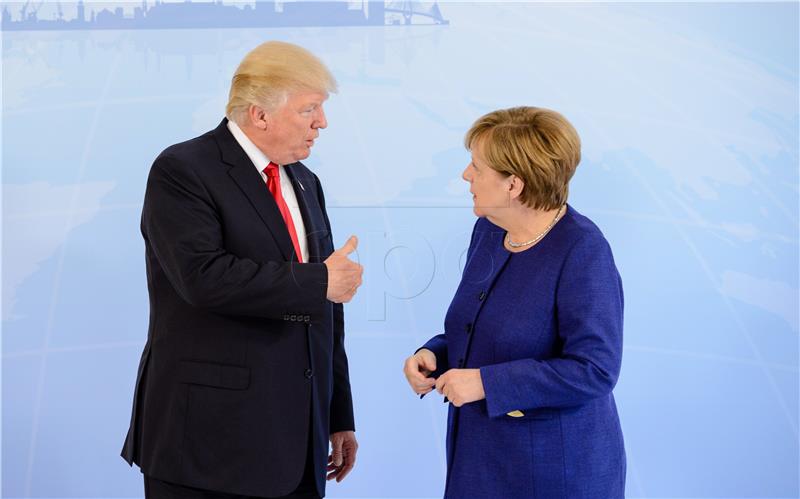 GERMANY G20 SUMMIT