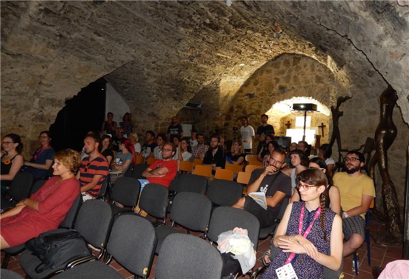 Otvoren 15. Tabor Film Festival 