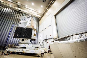 NETHERLANDS SPACE BEPICOLOMBO SATELLITE