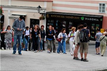 Zagreb u lipnju posjetilo 30 posto više turista