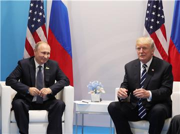 Putin i Trump razgovarali o Siriji, Ukrajini, cyber sigurnosti - agencije