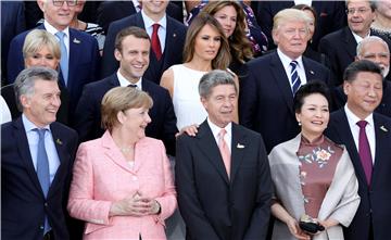 GERMANY G20 SUMMIT CONCERT