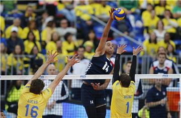 BRAZIL VOLLEYBALL