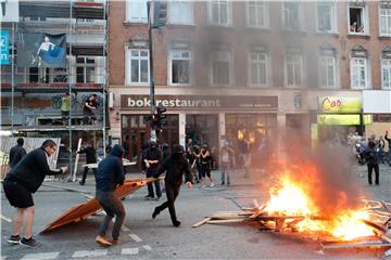 GERMANY G20 PROTEST