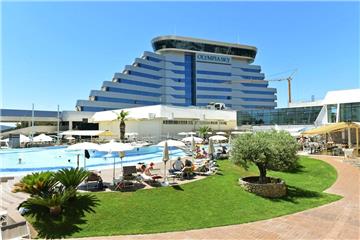 Olympia Sky hotel in Vodice worth over EUR 23 mln opened