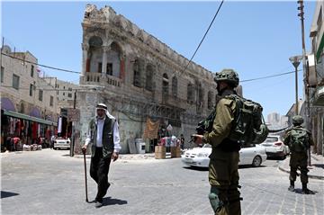 MIDEAST PALESTINIANS UNESCO HEBRON