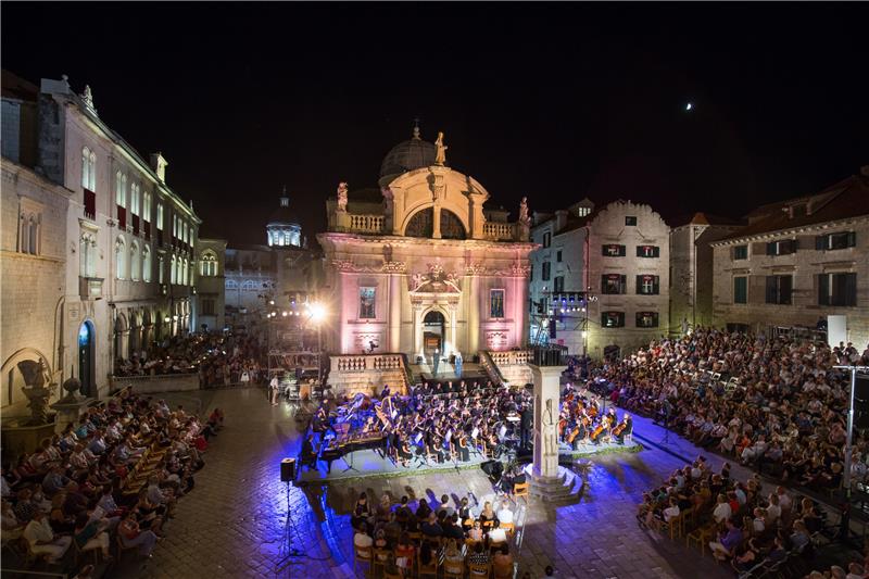 "Carmina Burana" otvara u utorak glazbeni program 68. Dubrovačkih ljetnih igara