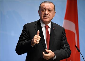 Erdogan se distancirao od Pariškog sporazuma zbog stajališta SAD-a