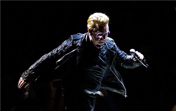 U2 se 'Joshuom' vratio u Europu