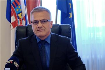 Sjednica u državnom uredu za Hrvate izvan Republike Hrvatske