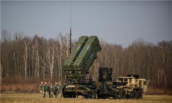 SAD na Baltiku po prvi puta razmjestio rakete Patriot