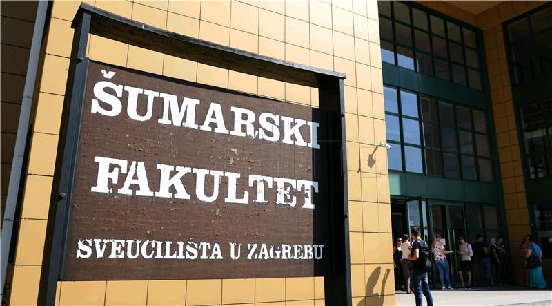 Konferencija Uloga sektorskih vijeća u primjeni Hrvatskoga kvalifikacijskog okvira na Šumarskom fakultetu