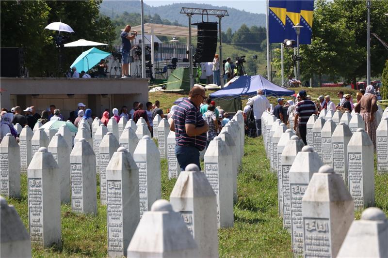  Komemoracija u Potočarima