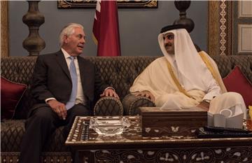 QATAR USA DIPLOMACY