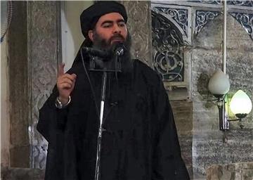 (FILE) SYRIA IRAQ IS ABU BAKR AL-BAGHDADI