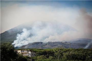 ITALY FIRES