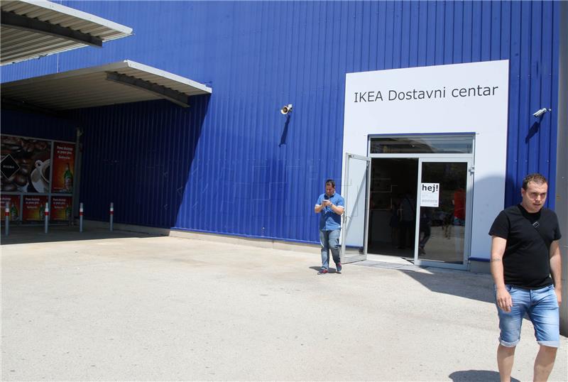 Otvoren prvi IKEA dostavni centar u Rijeci