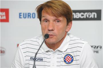 Carrillo: Hajduk spremno čeka Levski